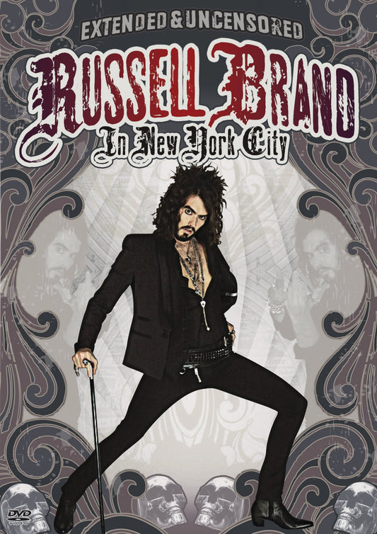 Russell Brand in New York City (Extended & Uncensored) - 6873