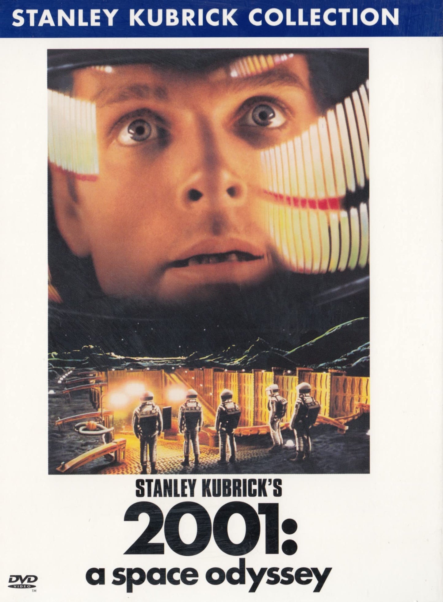 Stanley Kubrick collection 2001: Space Odyssey [DVD] - 5176