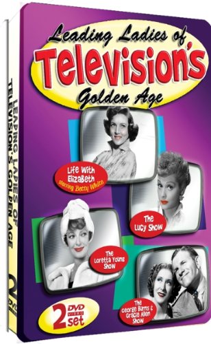 Leading Ladies of TV's Golden Age - 1407