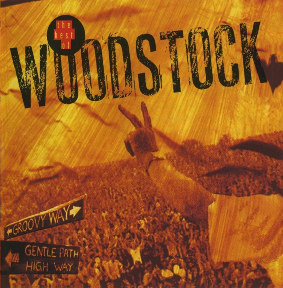 Best Of Woodstock / Various - 1310