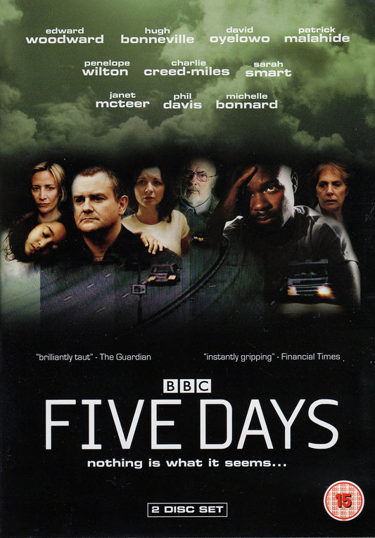 NEW Five Days (DVD) - 5024