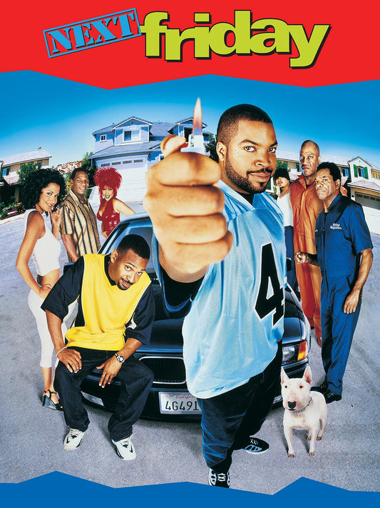 Next Friday (DVD) - 6810