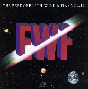 The Best of Earth, Wind & Fire, Vol.2 - 7471
