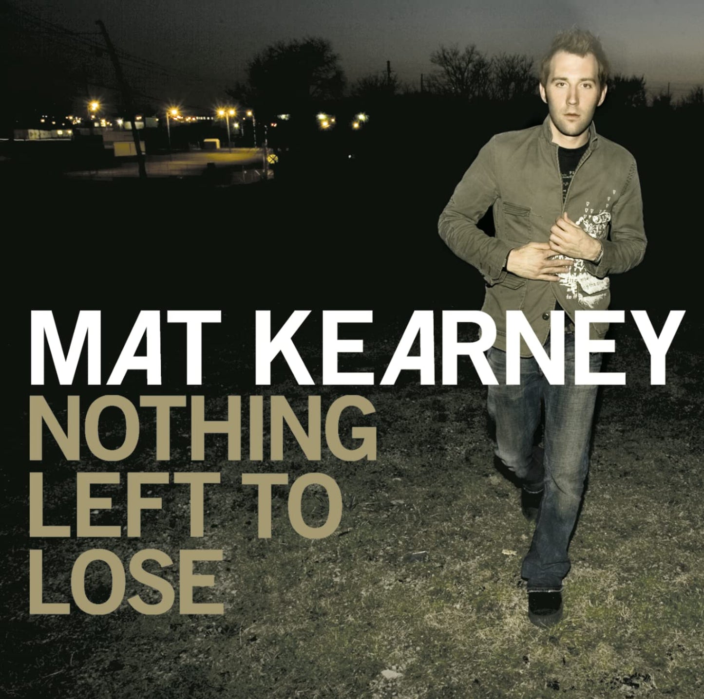 Nothing Left To Lose - 8075