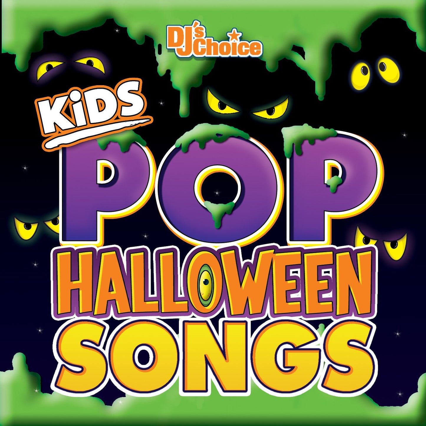 Kids Pop Halloween Songs-CD - 478