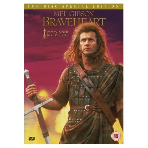 Braveheart 2 Disc Special Edition [Region 2] - 8108