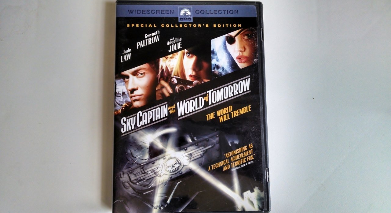 Sky Captain and the World of Tomorrow (Widescreen Special Collector's Edition) - 2703