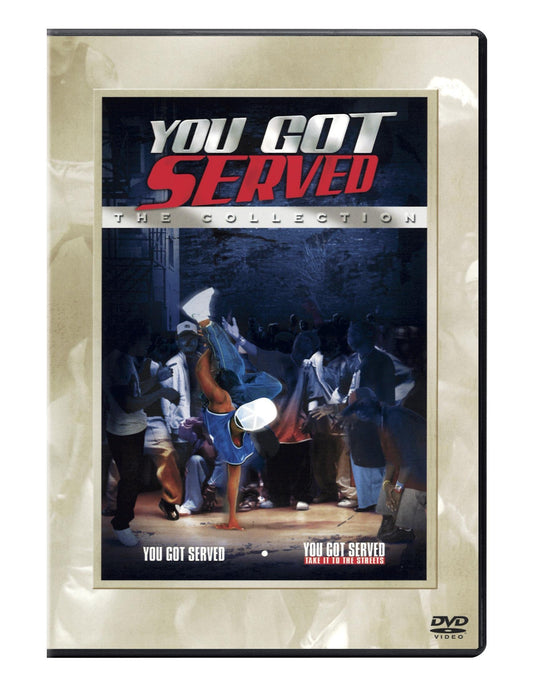 You Got Served / Take It to Streets - 1029