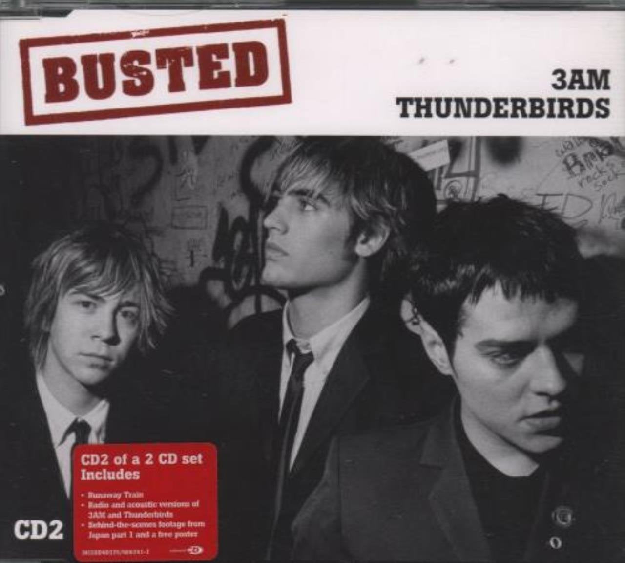 Thunderbirds / 3 Am 2 - 3505