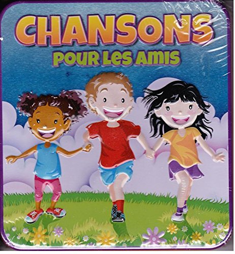 Chansons por les amis (2 CD'S) - 842