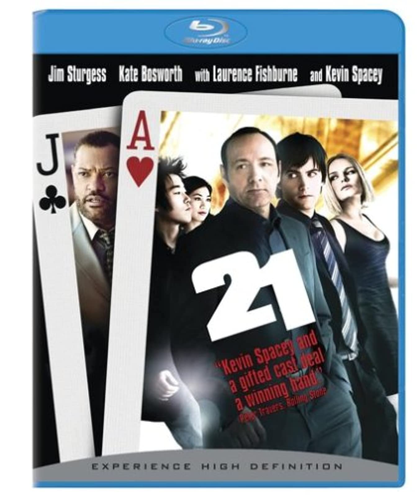 21 (+ BD Live) [Blu-ray] - 271