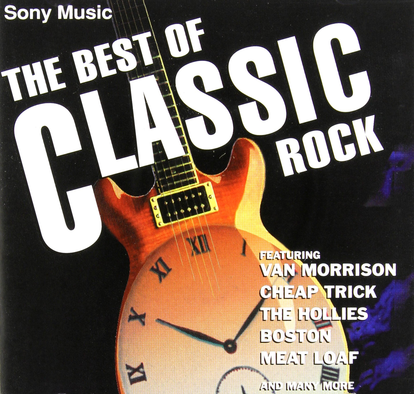The Best Of Classic Rock, Vol.1 - 2948