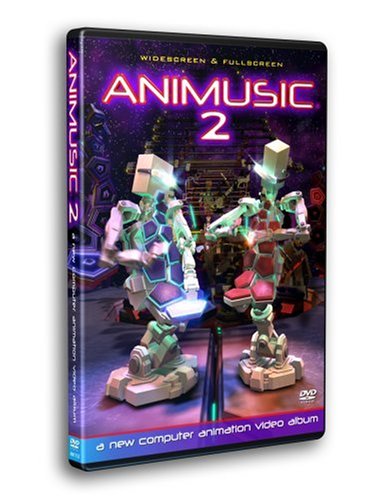 Animusic 2 - A New Computer Animation Video Album - 2259