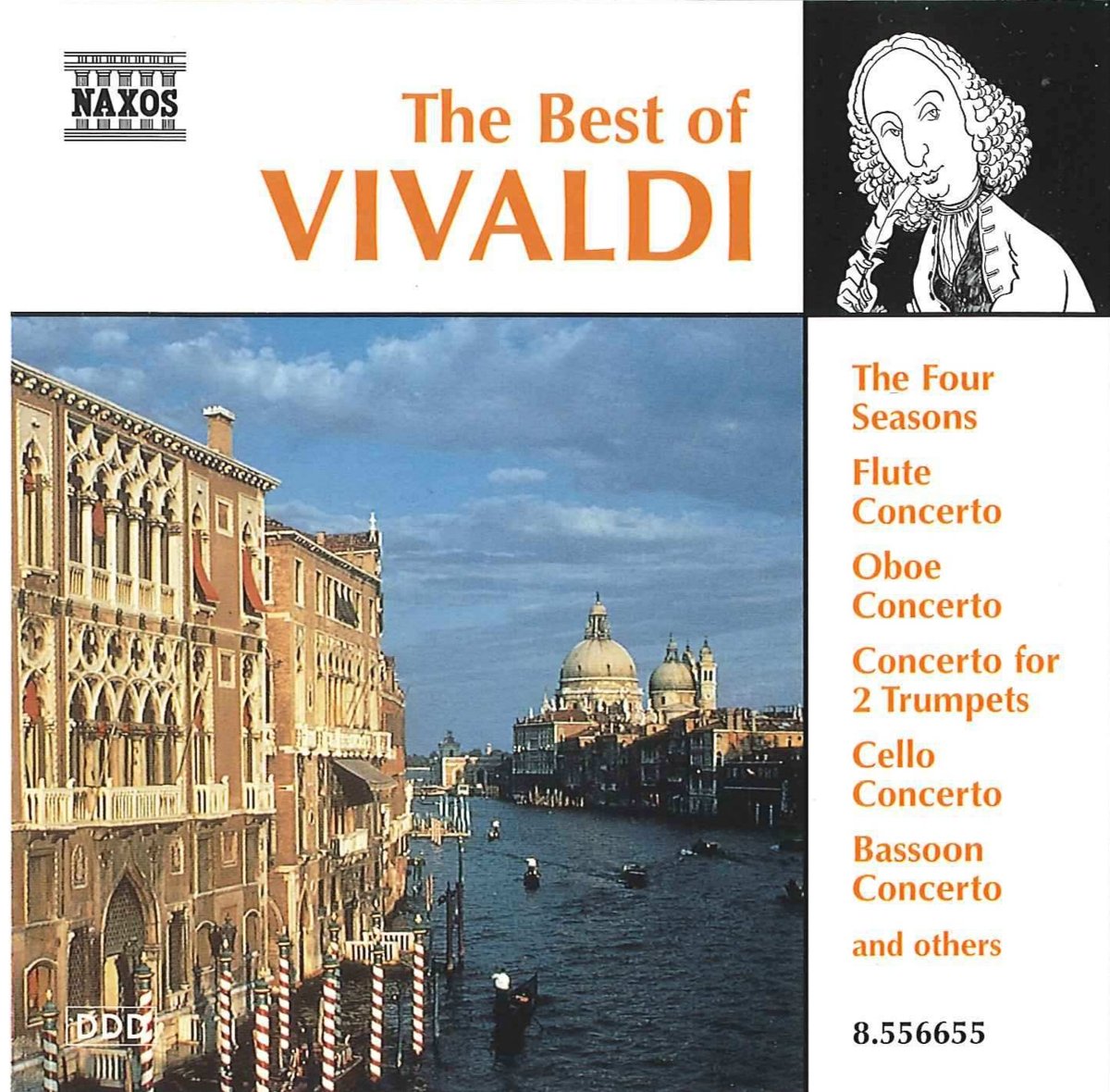 Best of Vivaldi - 4282
