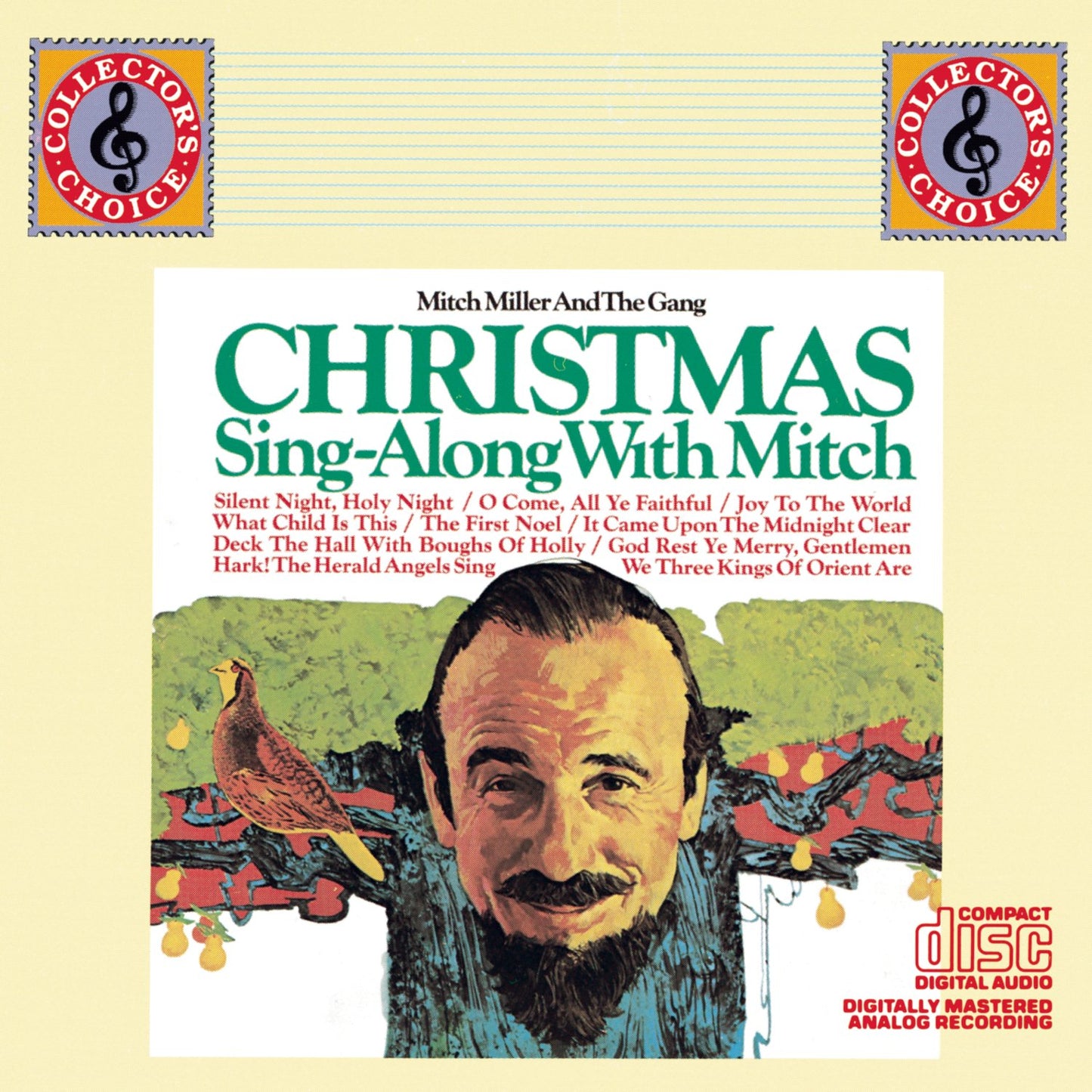 Christmas Sing-Along With Mitch - 3511