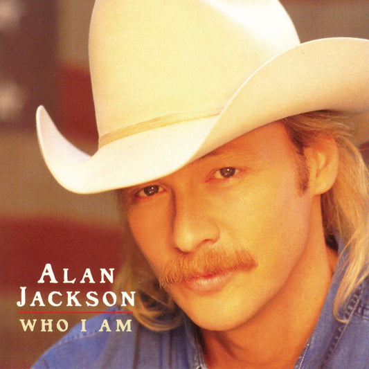 Who I Am - 4676