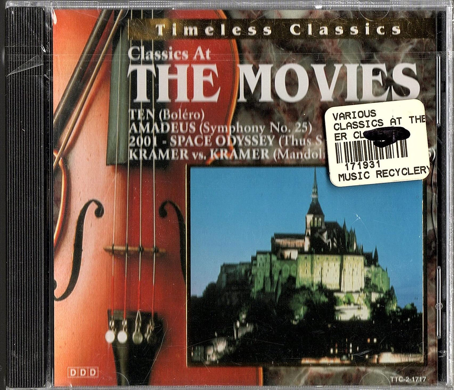 Classics At The Movies - 3497