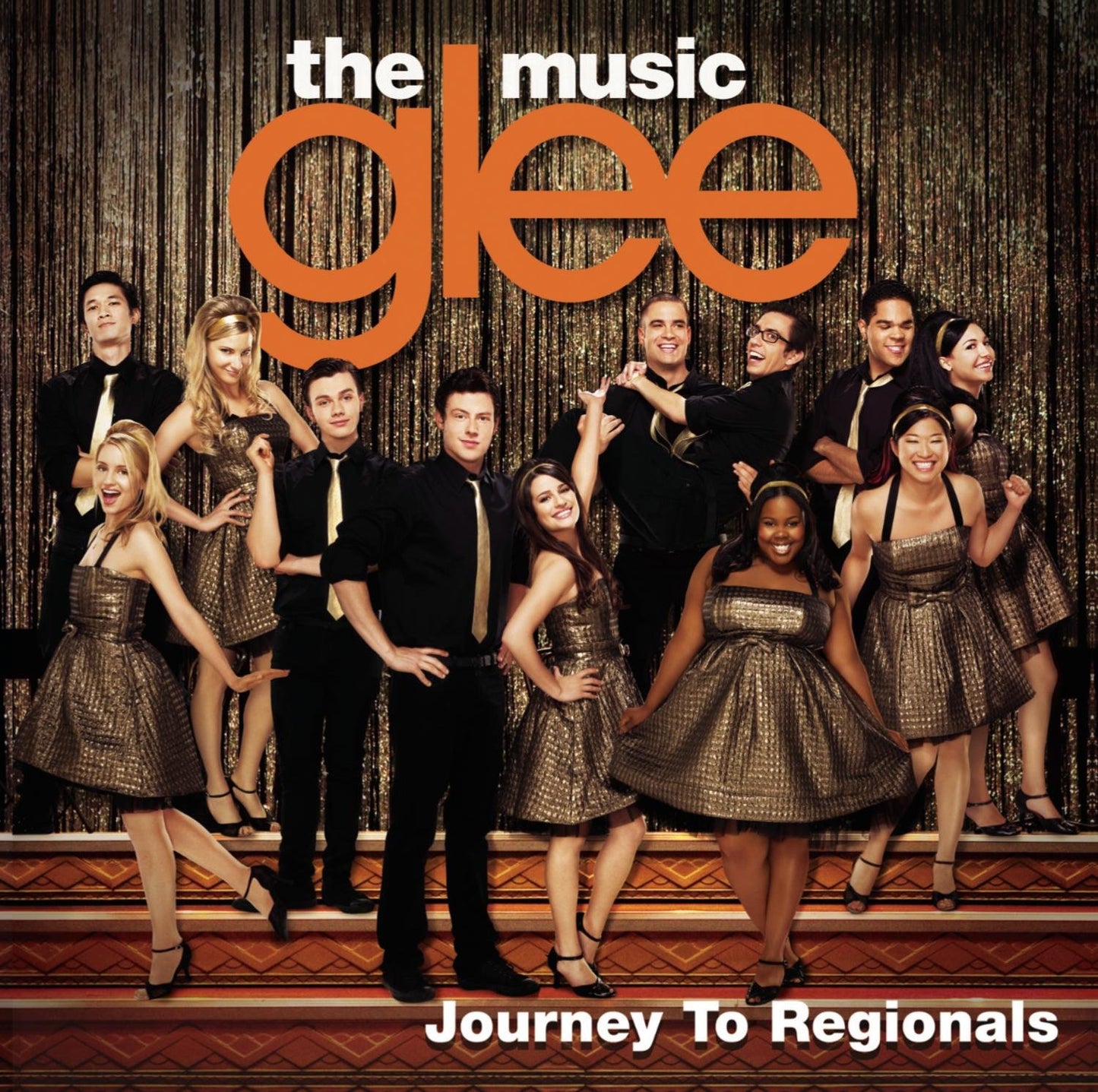 Glee: The Music, Journey To Regionals - 4649