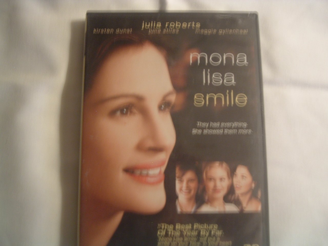 Mona Lisa Smile - 7095