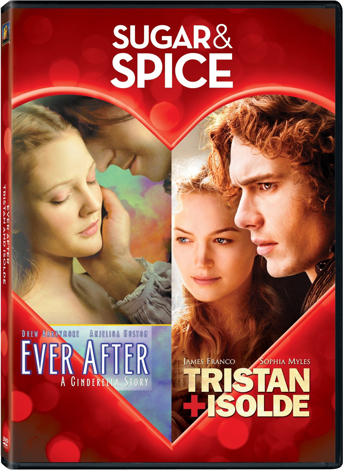 Tristan+ever After Df-sac - 8552