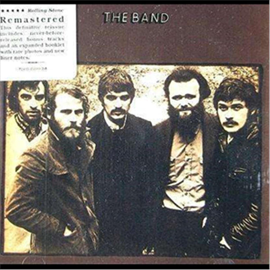 The Band - 8663