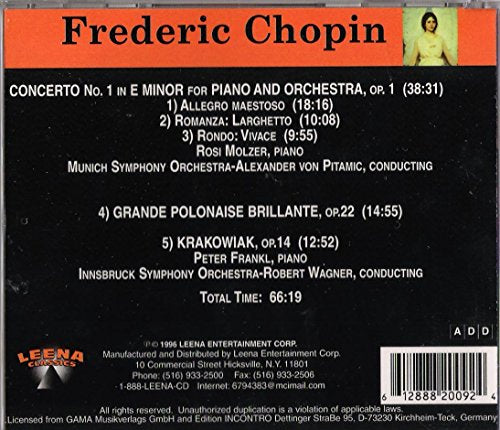 Frederic Chopin - 2775