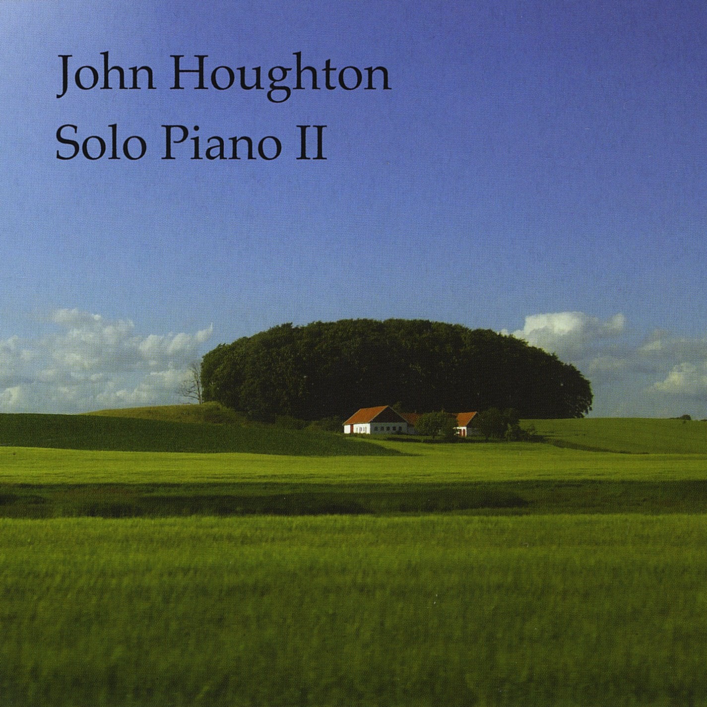 John Houghton Solo Piano II / Various - 8963