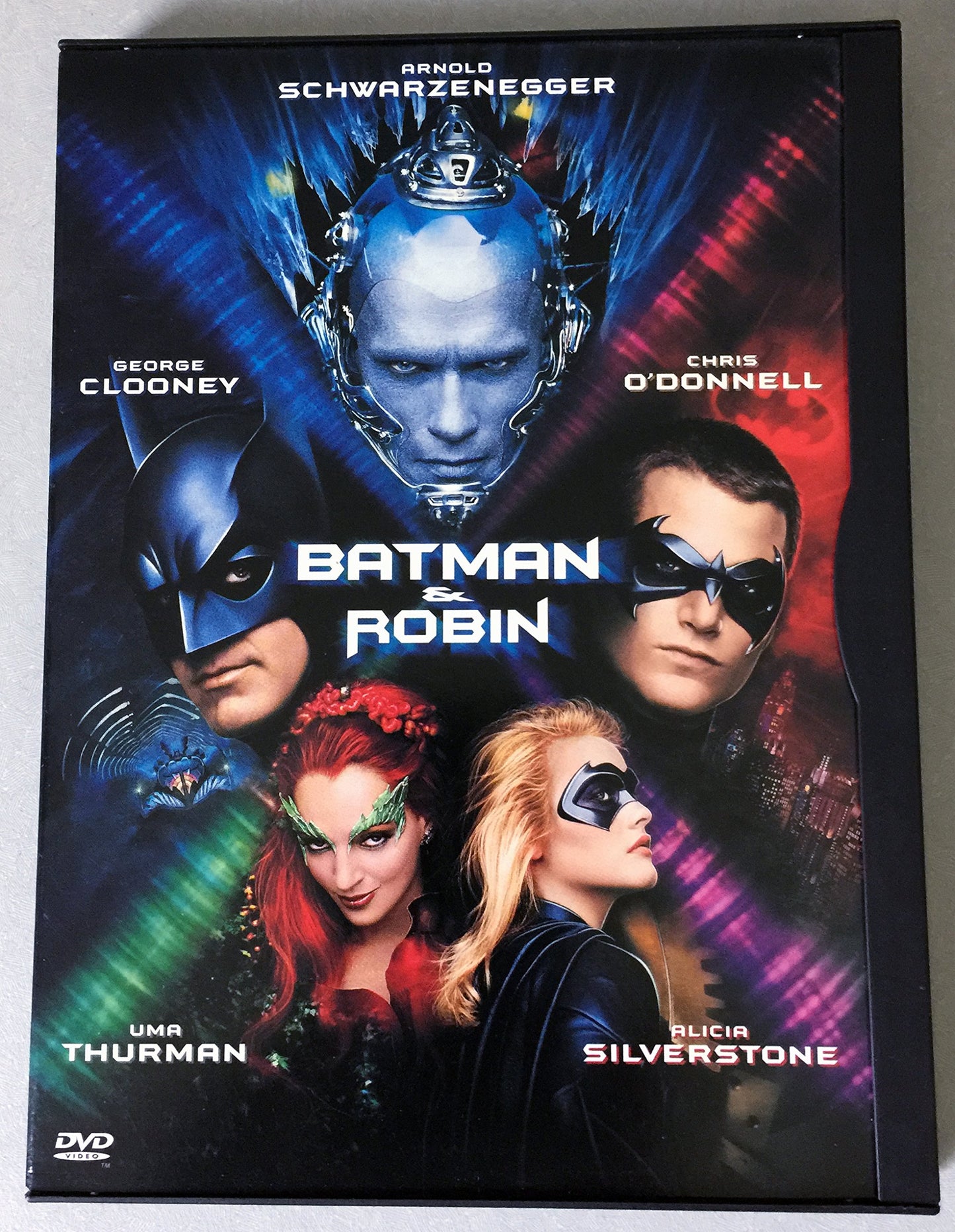 Batman & Robin [DVD] - 8207