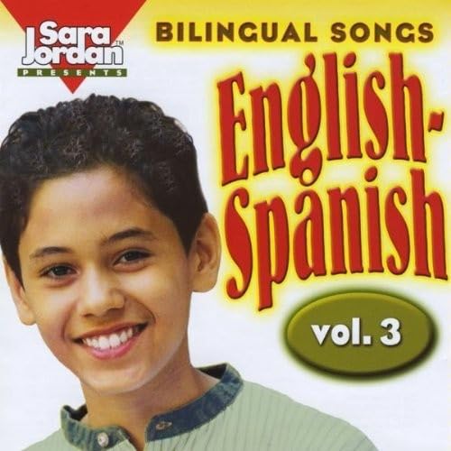 Bilingual Songs: English-Spanish 3 - 6541