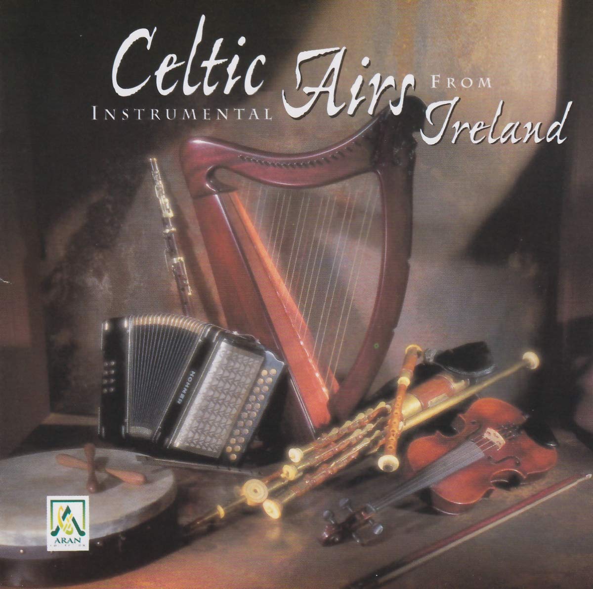 CELTIC INSTRUMENTAL AIRS FROMIRELAND - 2789