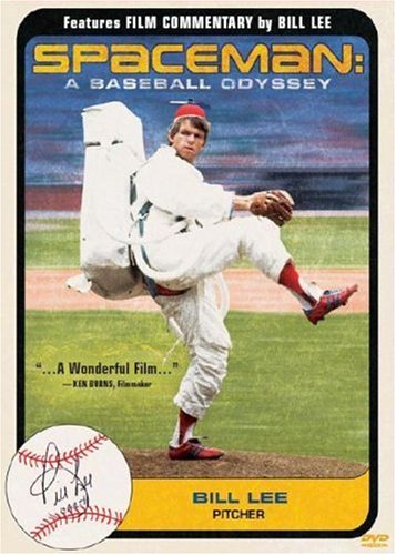 Spaceman: A Baseball Odyssey [DVD] - 5708