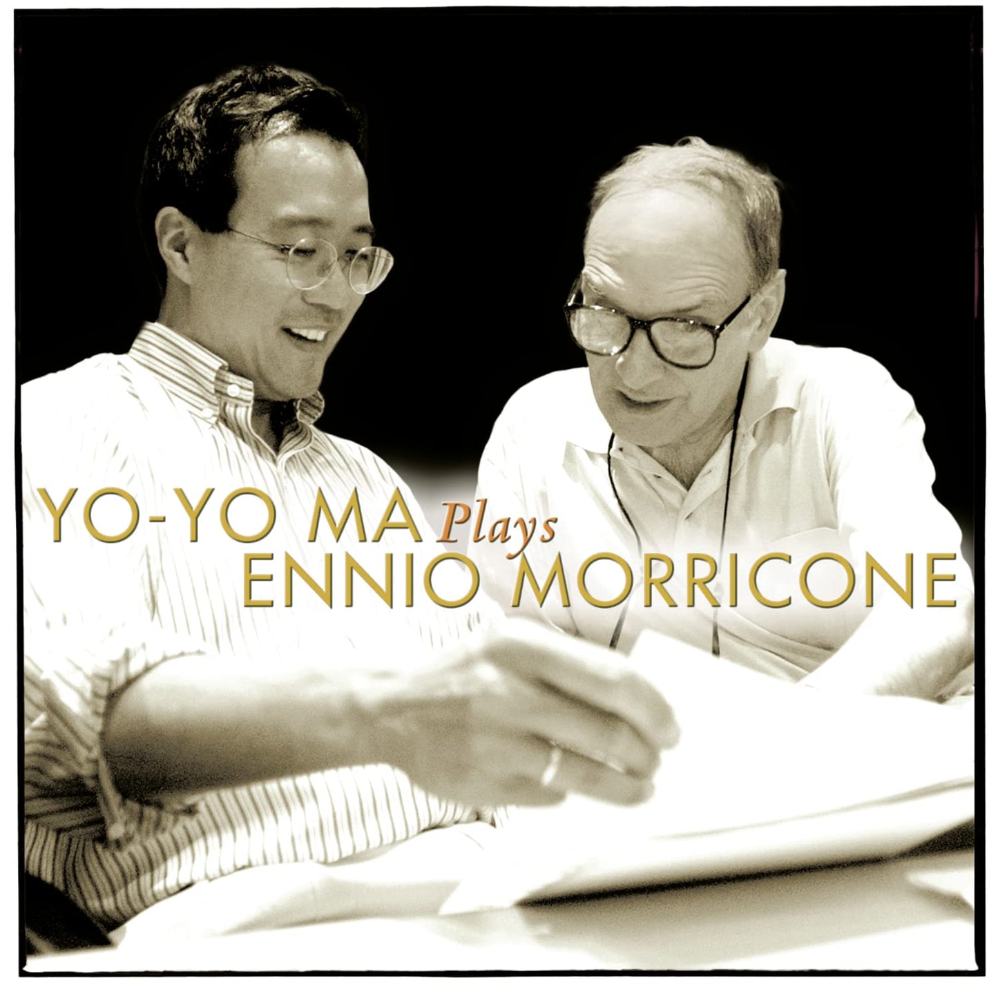 Yo-Yo Ma Plays Ennio Morricone - 270