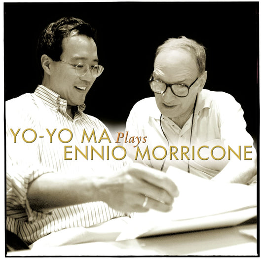 Yo-Yo Ma Plays Ennio Morricone - 270