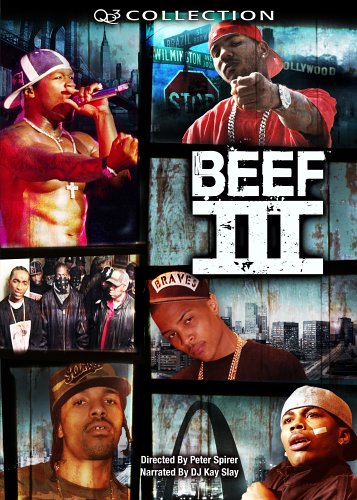 Beef, Vol. 3 [DVD] - 6157