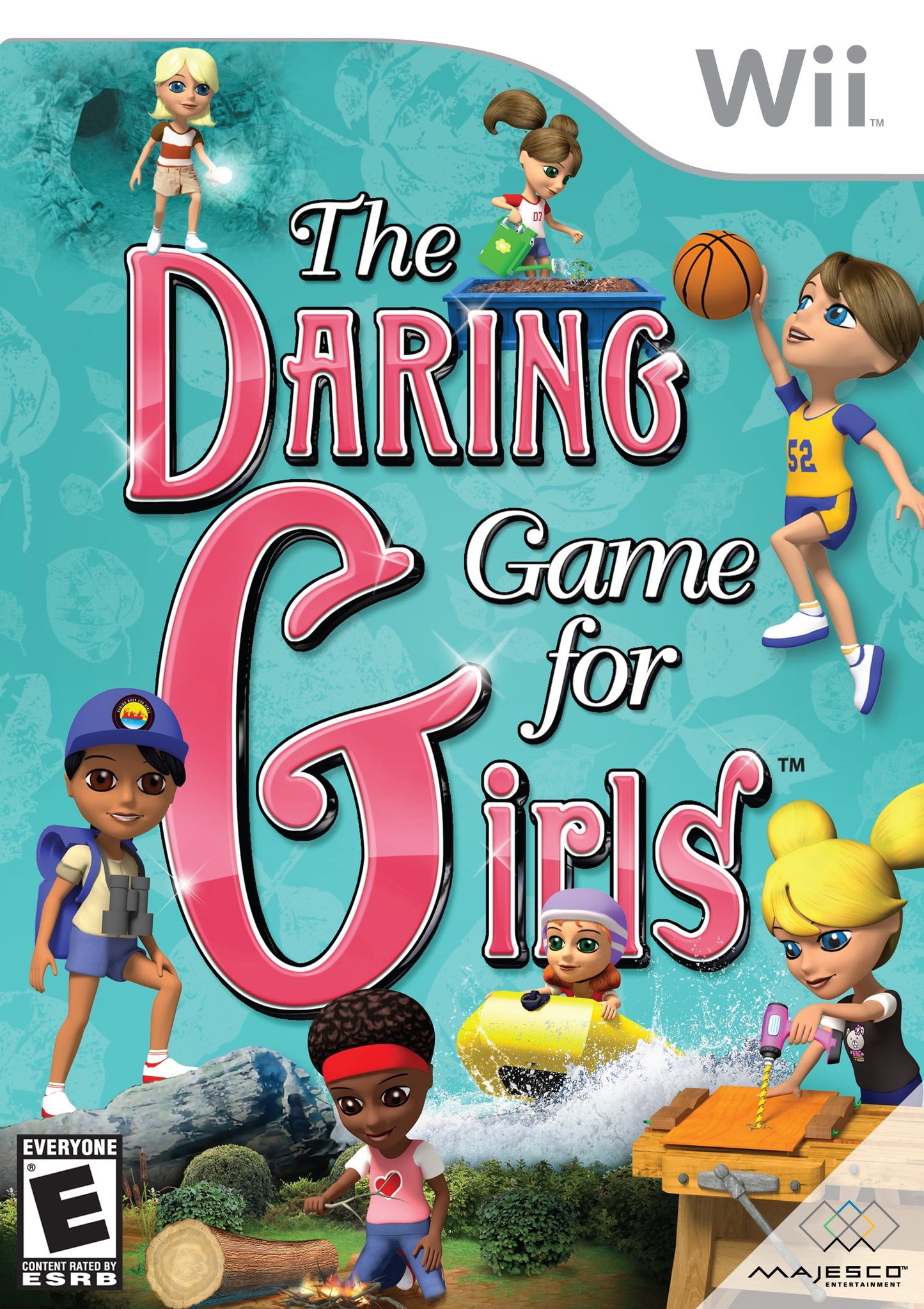 The Daring Game for Girls - 2655