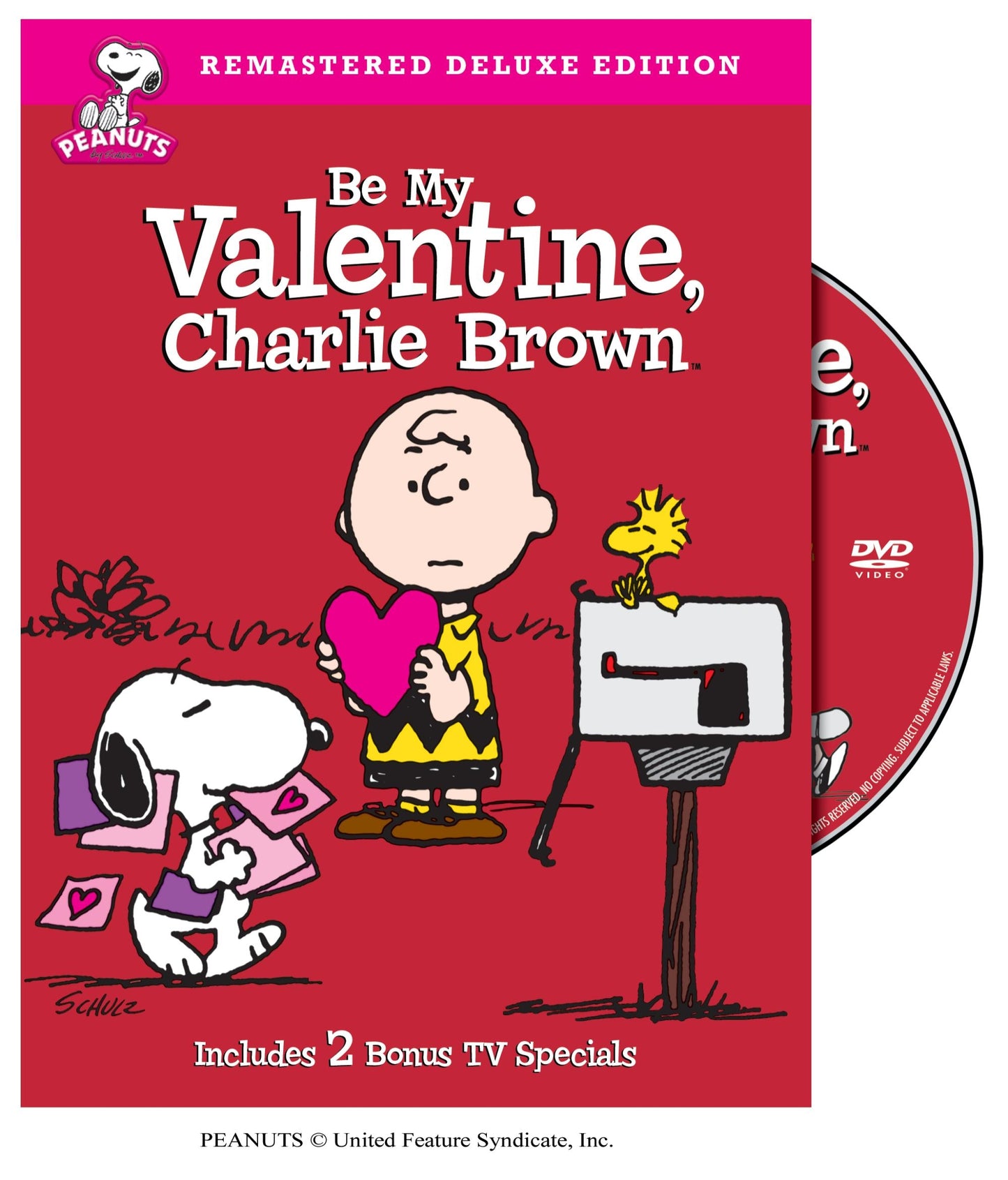 Be My Valentine, Charlie Brown (Remastered Deluxe Edition) - 5217