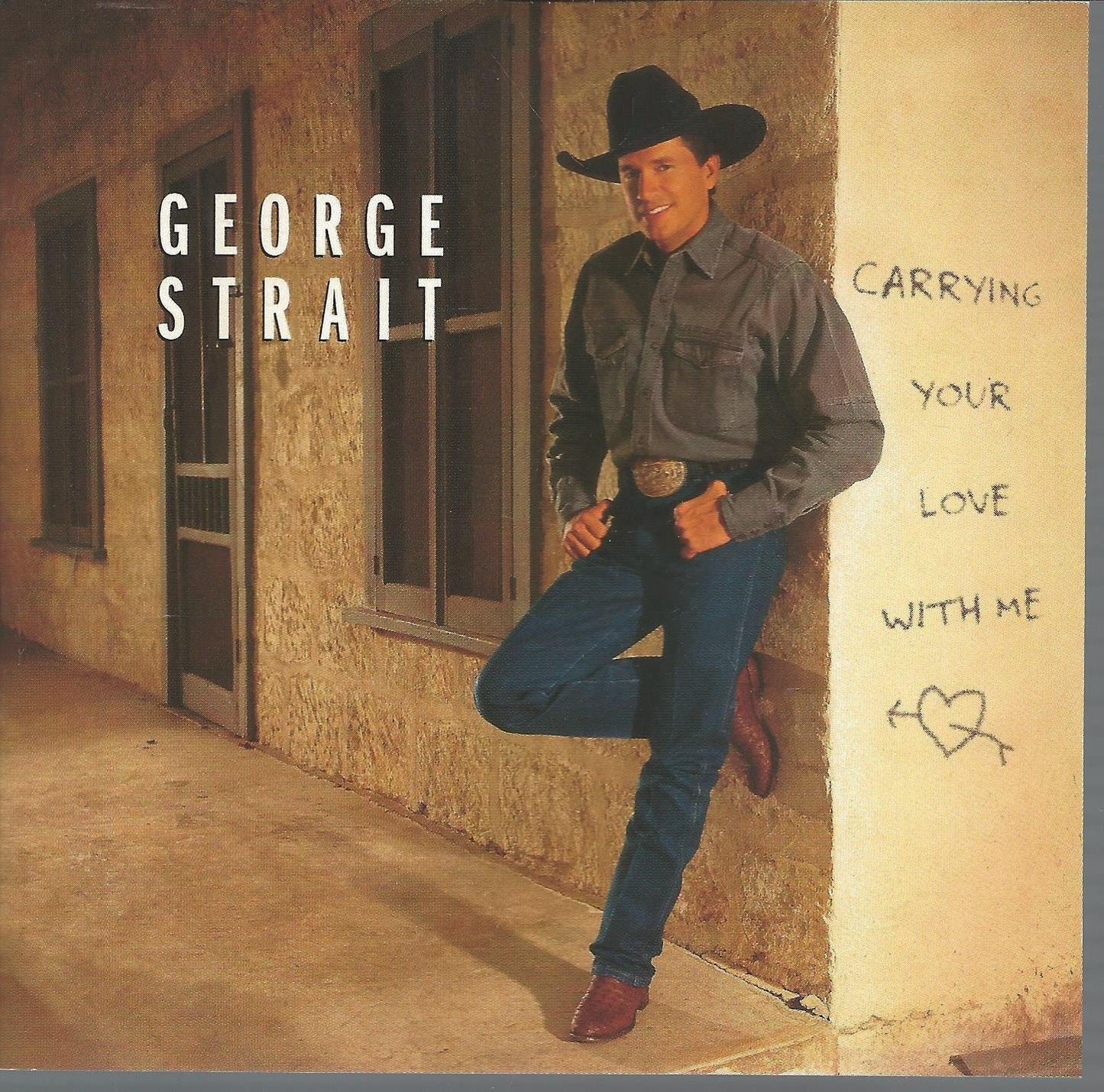 Carrying Your Love With Me - 9318