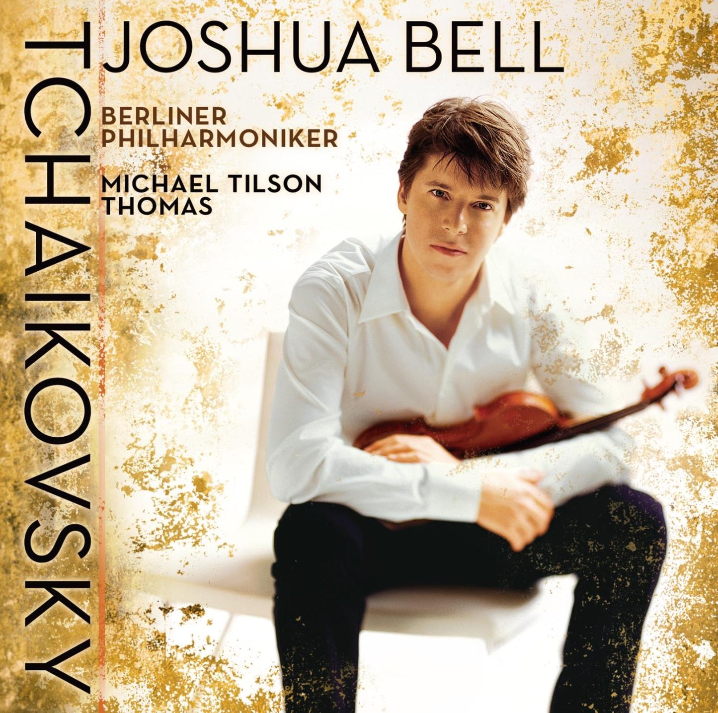 Tchaikovsky: Violin Concerto, Op. 35; Mélodie; Danse russe from Swan Lake, Op. 20 (Act III) [US version] - 1104