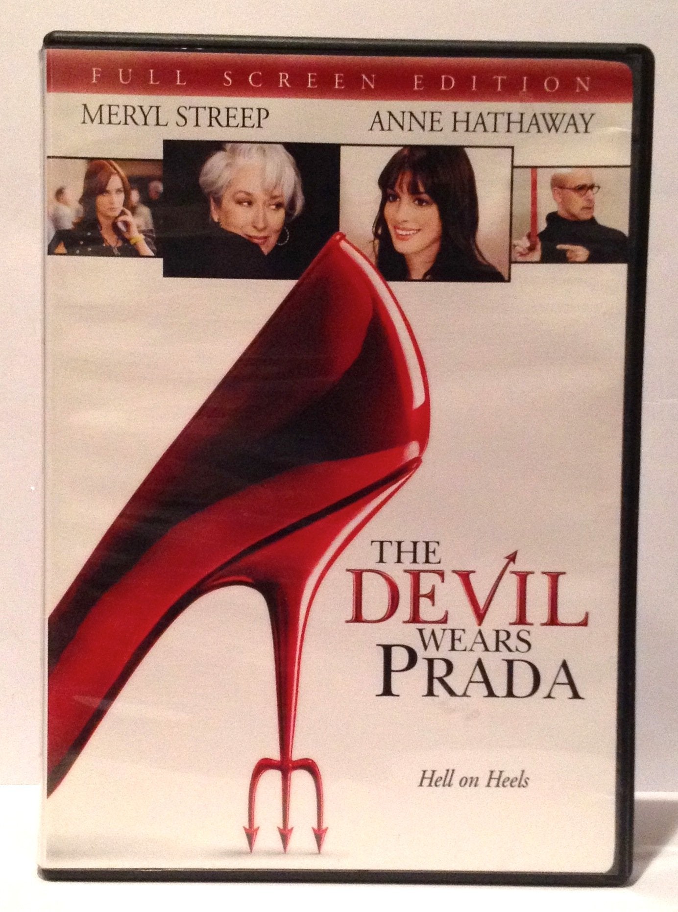 The Devil Wears Prada (Full Screen Edition) - 9384