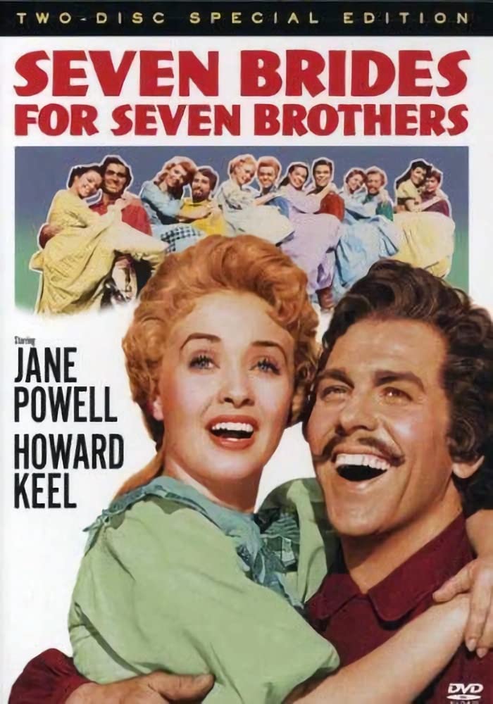 Seven Brides for Seven Brothers (Two-Disc Special Edition) - 4222