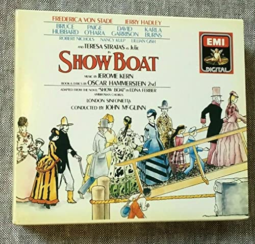 Show Boat (1988 Studio Cast) - 2113