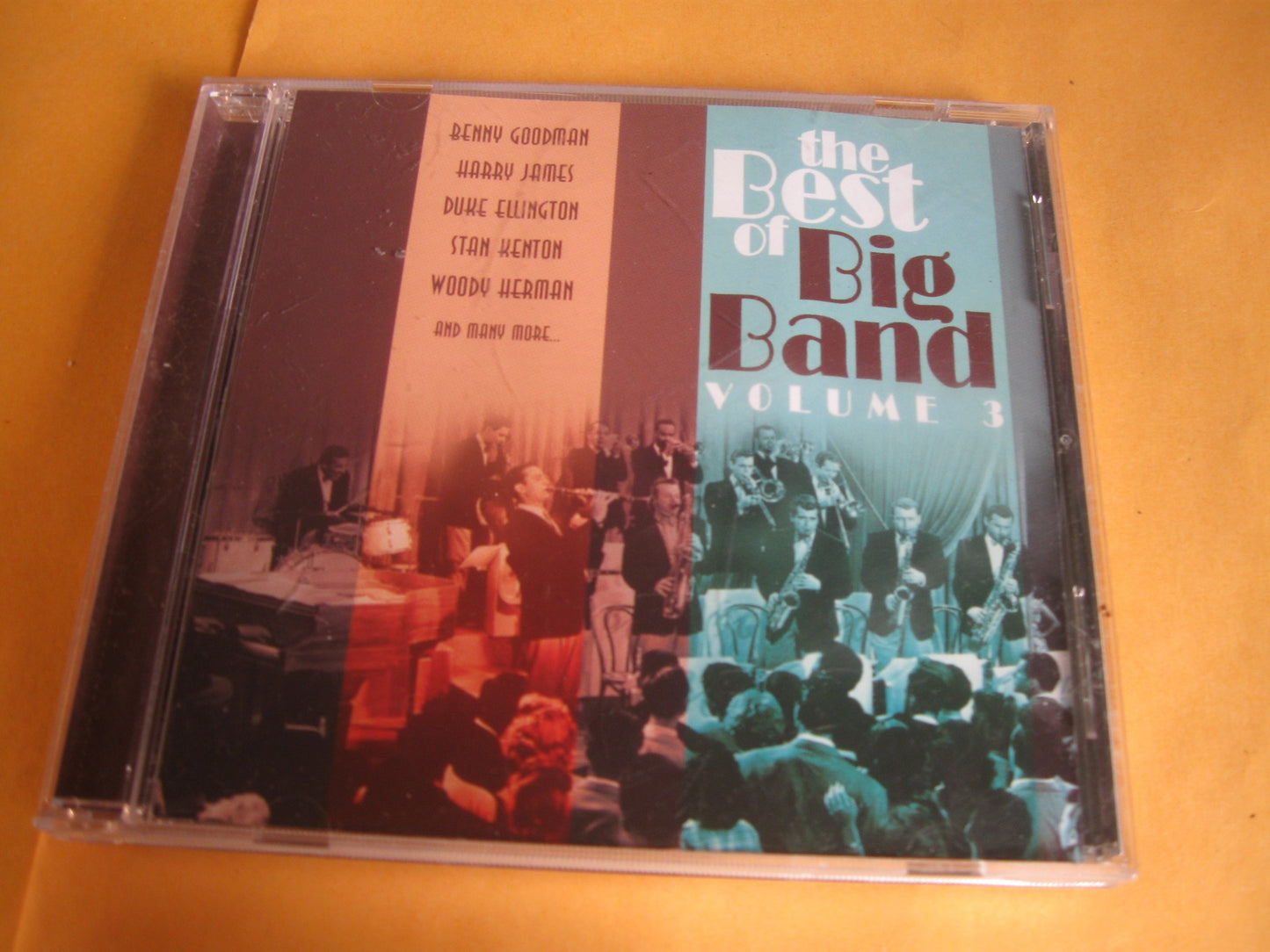 The Best of Big Band Vol 3 - 3219