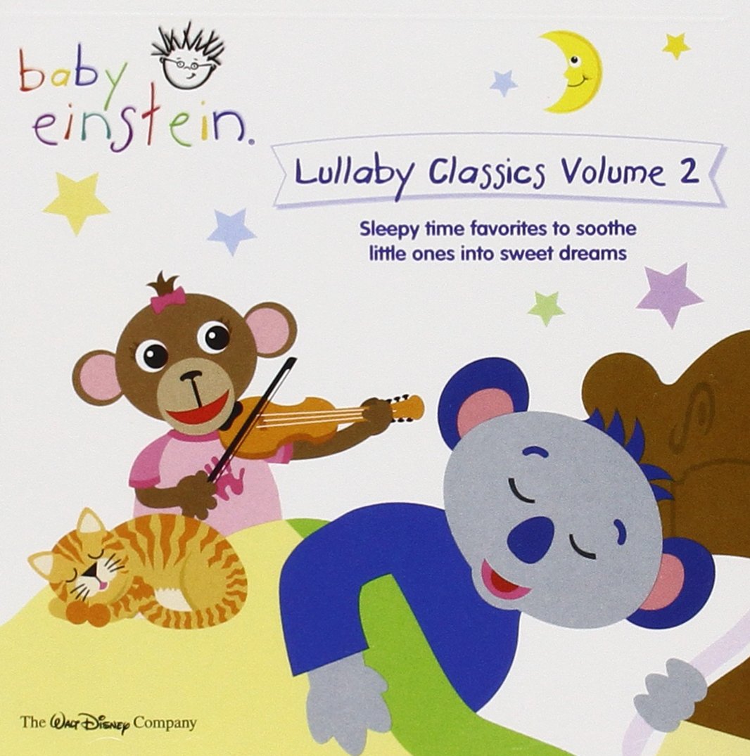 Baby Einstein: Lullaby Classics Vol.2 - 1607