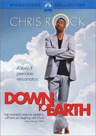 Down to Earth - 4780