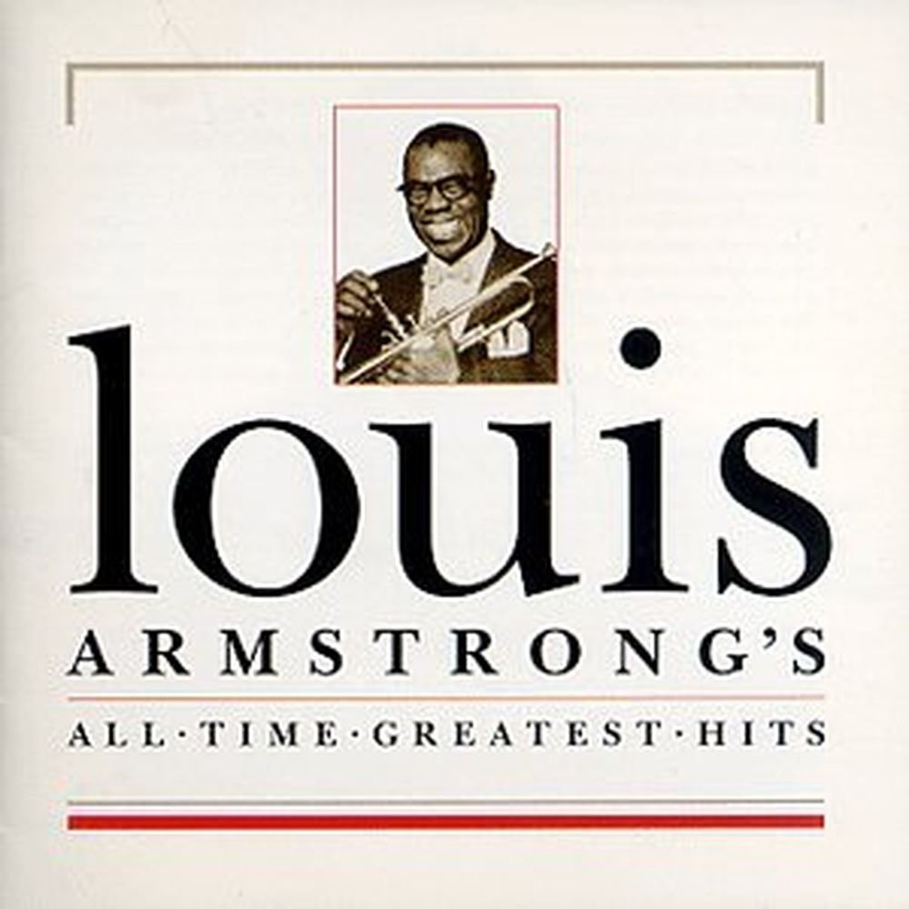 Louis Armstrong - All-Time Greatest Hits - 1171