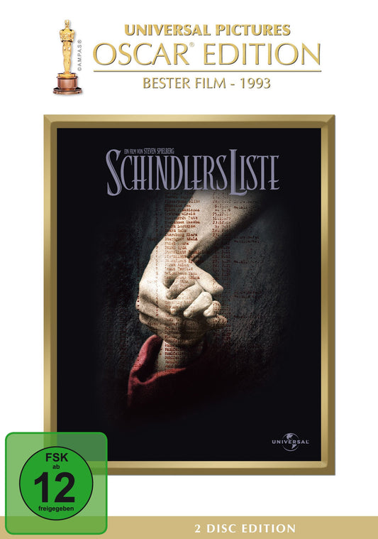 Schindlers Liste (Oscar-Edition) [2 DVDs] - 9785