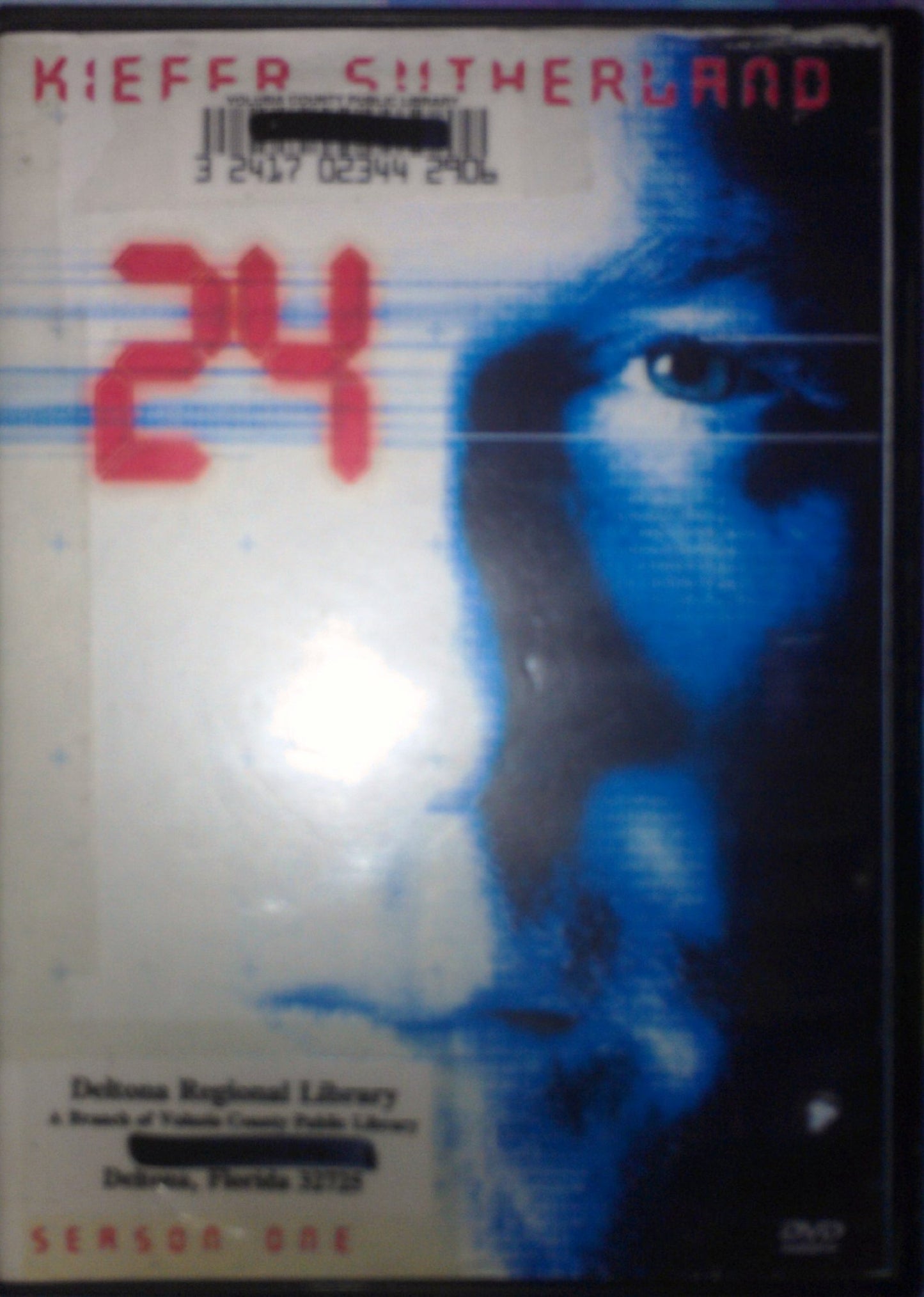 24: Season 1 - 7173