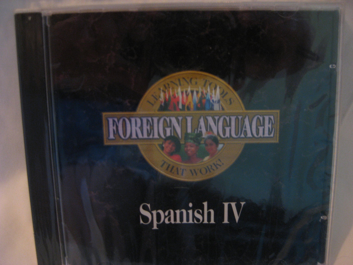 Foreign Language: Spanish IV - 9293