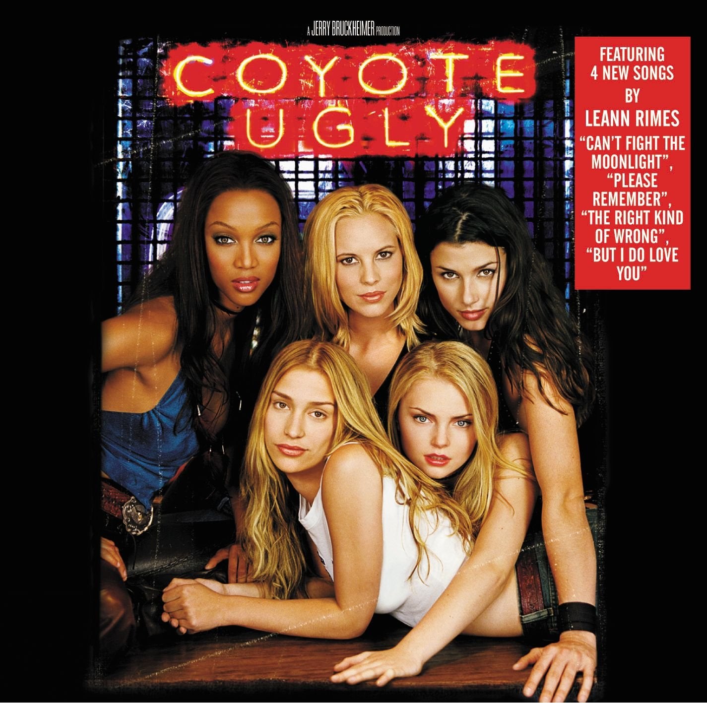 Coyote Ugly (Original Soundtrack) - 6477