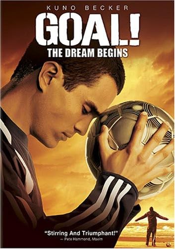 Goal! - The Dream Begins - 8721